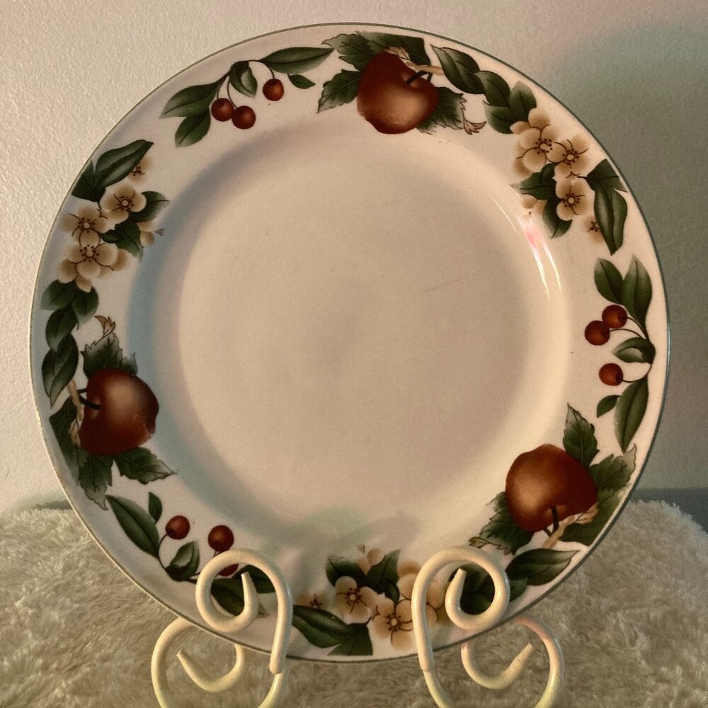 Citation The Cades Cove Collection 10-1/2" Dinner Plate